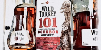 Wild Turkey 101 Comparison (2018-2024)