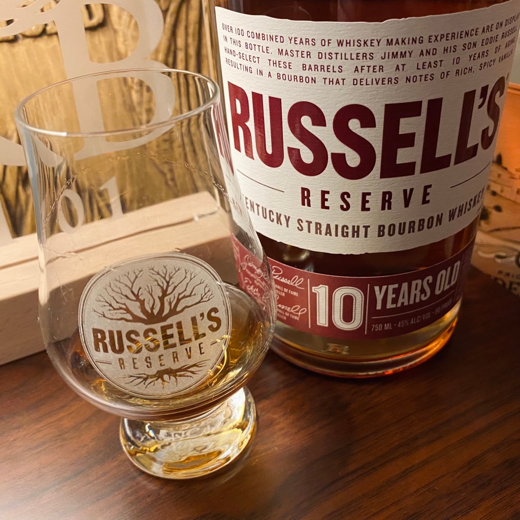 Russell's Reserve 10 LA MK
