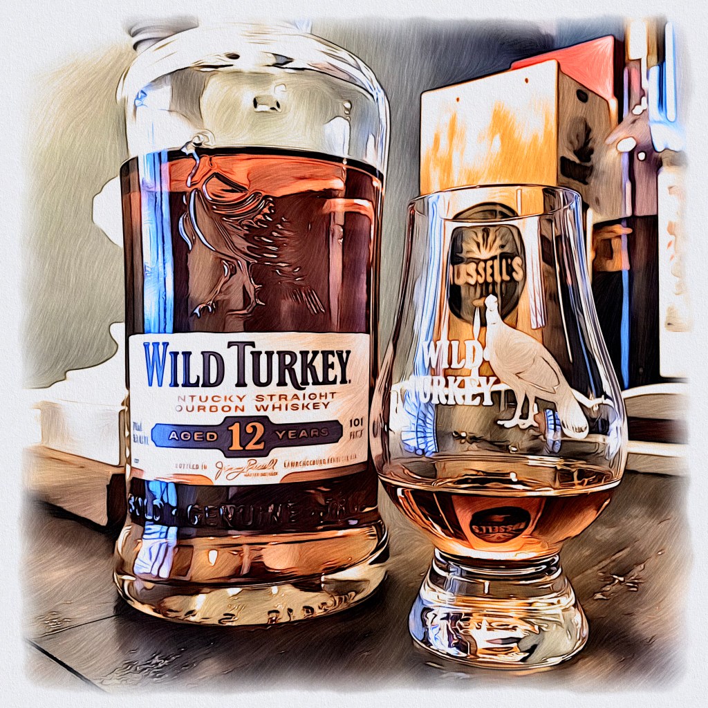 Wild Turkey 101 12-Year (2024)
