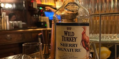 Wild Turkey Sherry Signature