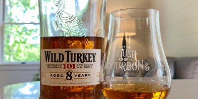 Wild Turkey 101 8-Year (2025)