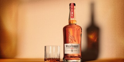 Press Release: Wild Turkey 101 8-Year