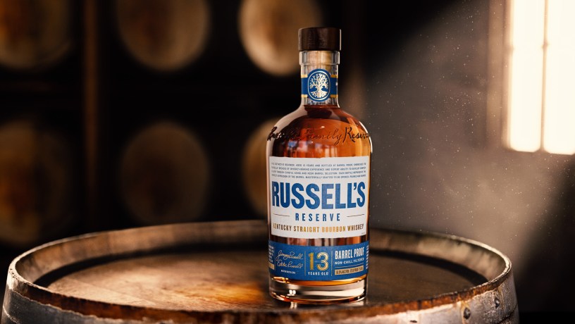 Press Release: Russell's Reserve 13 (2025)