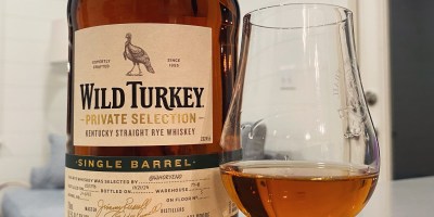 Wild Turkey Private Selection Rye: "Whoryeno"