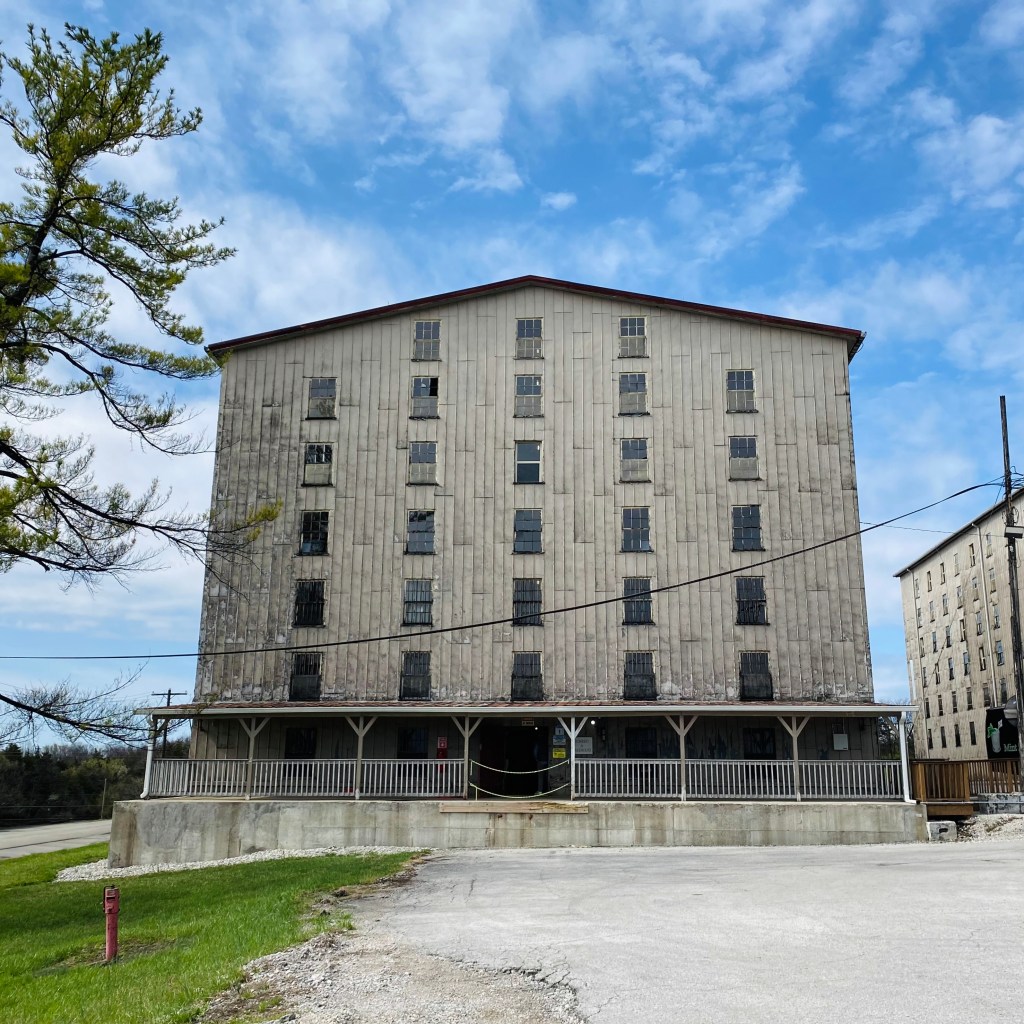 A Day at Wild Turkey