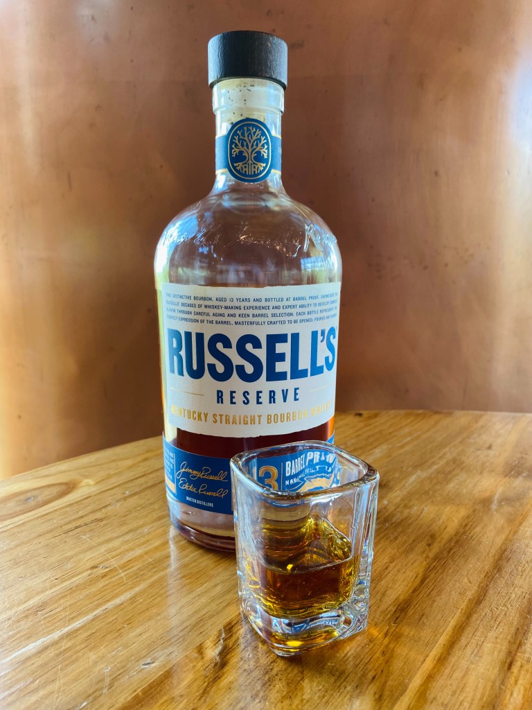 Russell's 13 Spring 2025