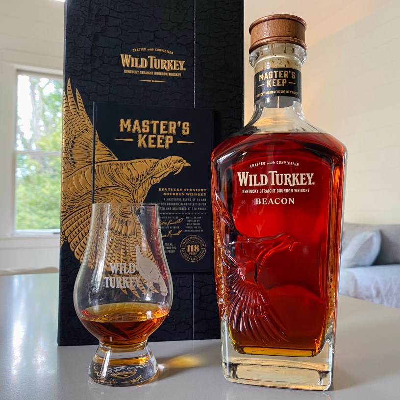 Master's Keep Beacon