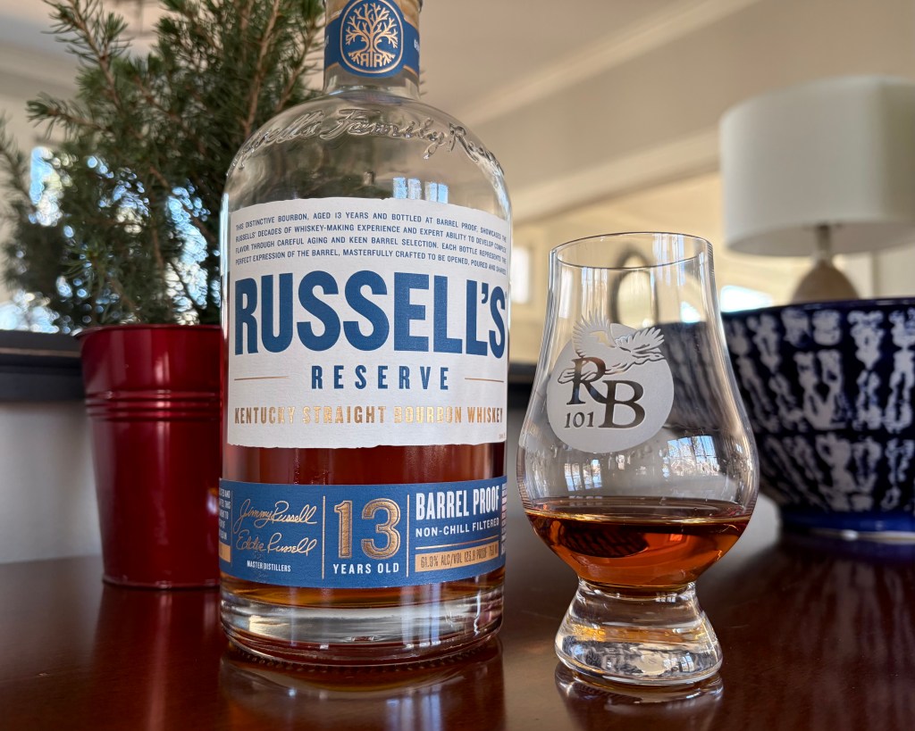 Russell's 13 vs. Rare Breed