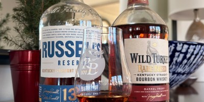 Russell's 13 vs. Rare Breed