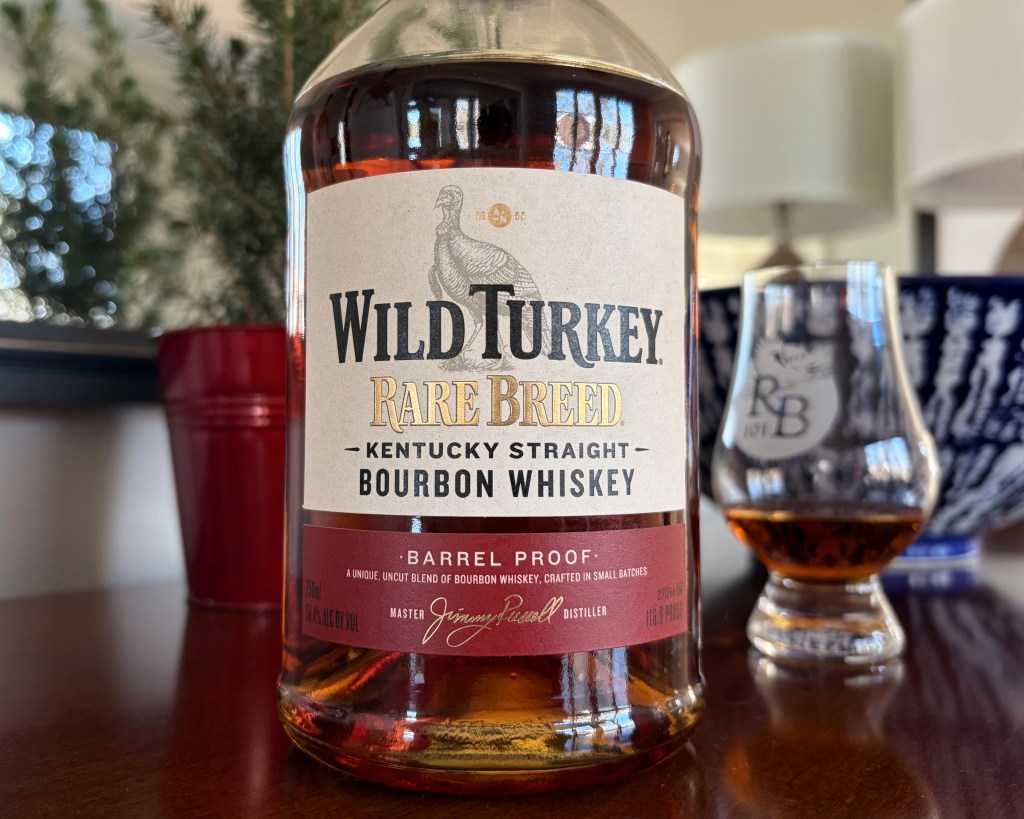 Russell's 13 vs. Rare Breed