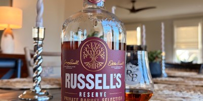 Russell's Reserve: Camp Nelson A