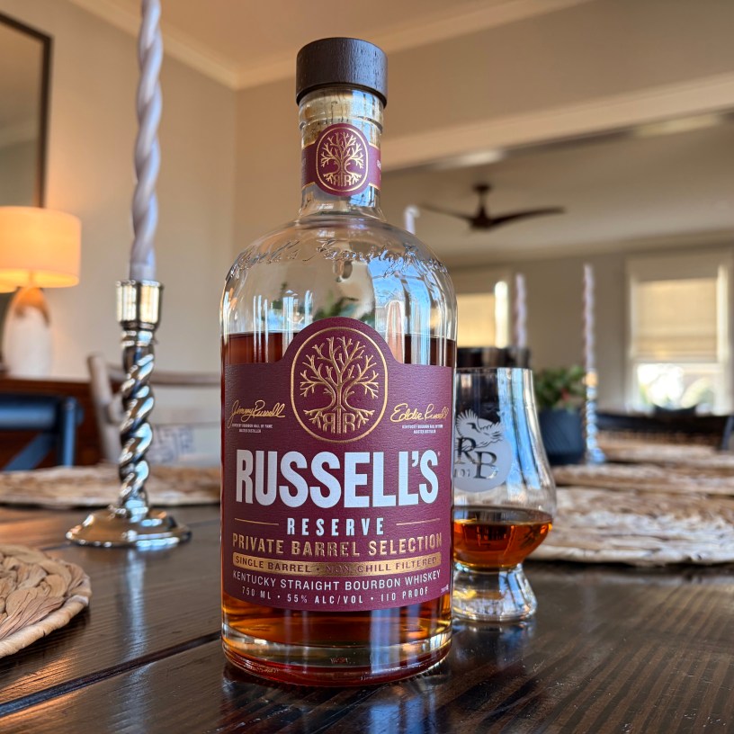 Russell's Reserve: Camp Nelson A