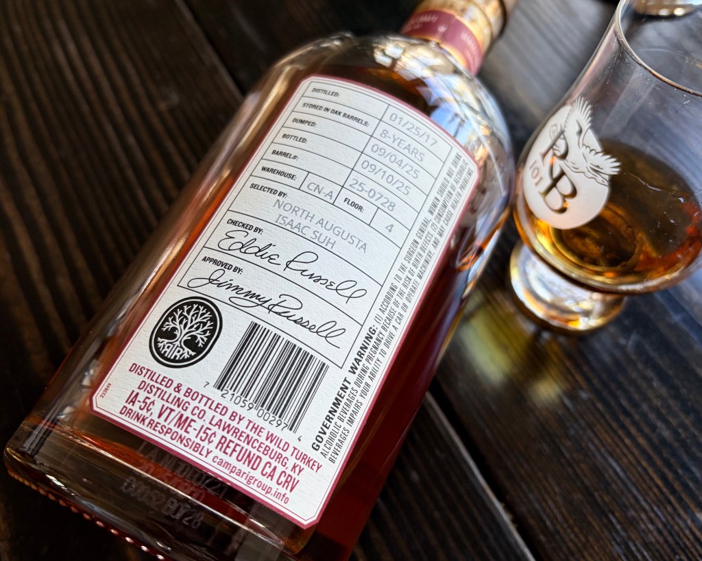 Russell's Reserve: Camp Nelson A