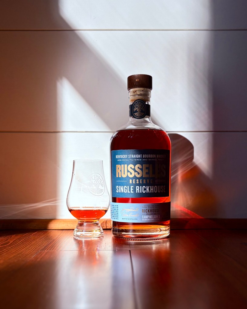 Russell's Reserve Single Rickhouse CND
