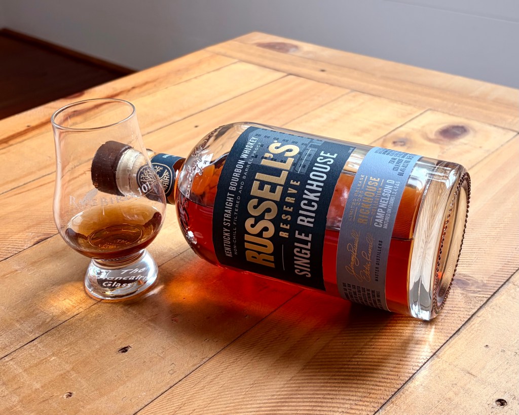 Russell's Reserve Single Rickhouse CND